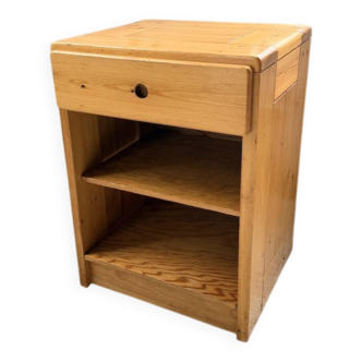 Perriand bedside table Les Arcs