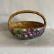 Fruit bowl in slipware – Longwy France