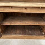 Large country-style oak furniture