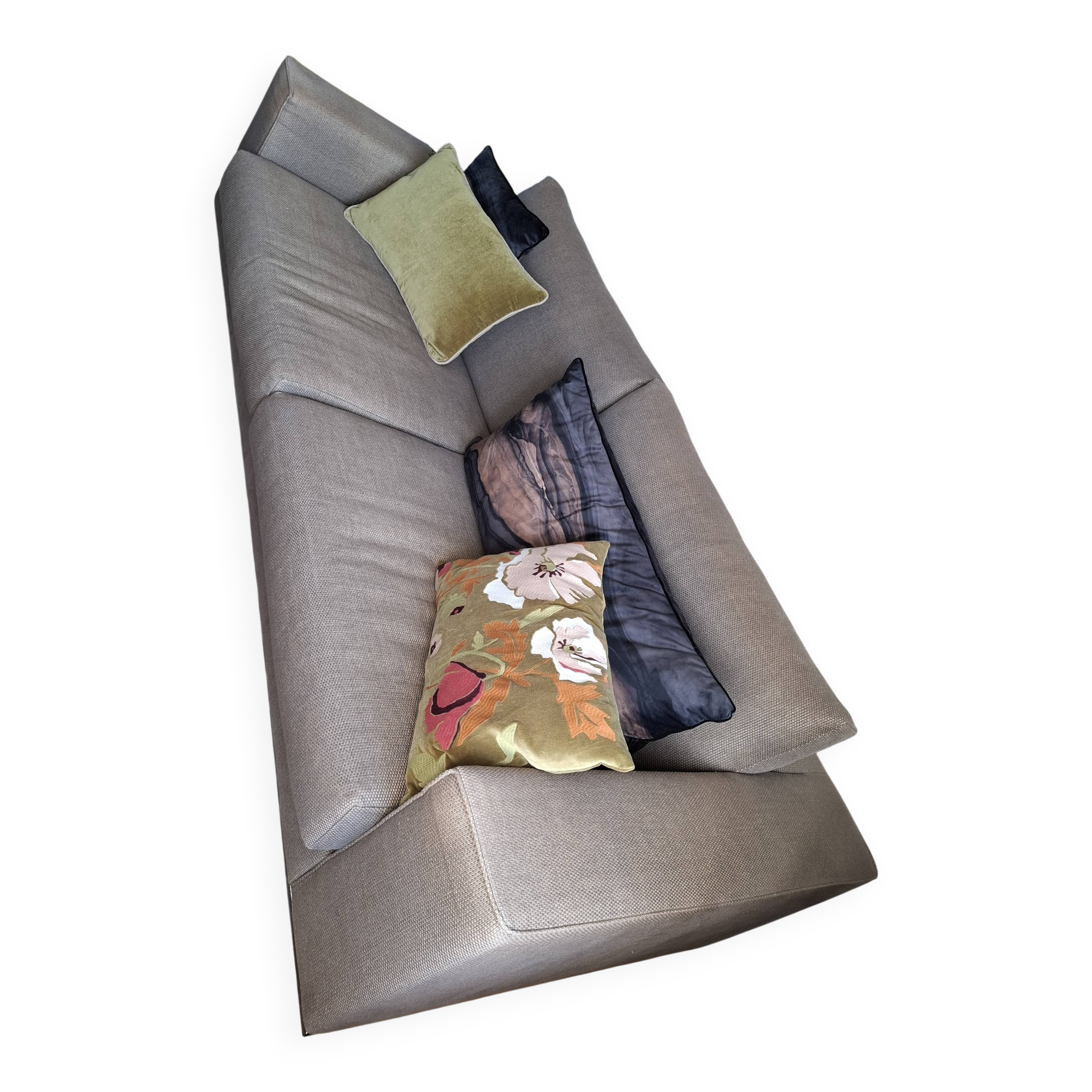 Minotti 3-seater sofa