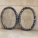 Pair of mirrors