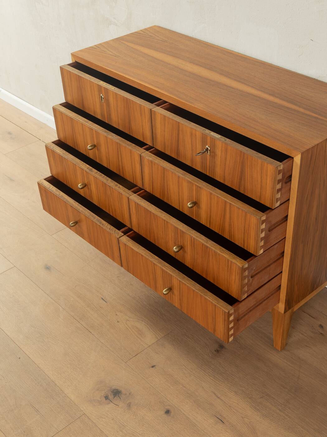 Commode des années 1950, WK Möbel, vintage