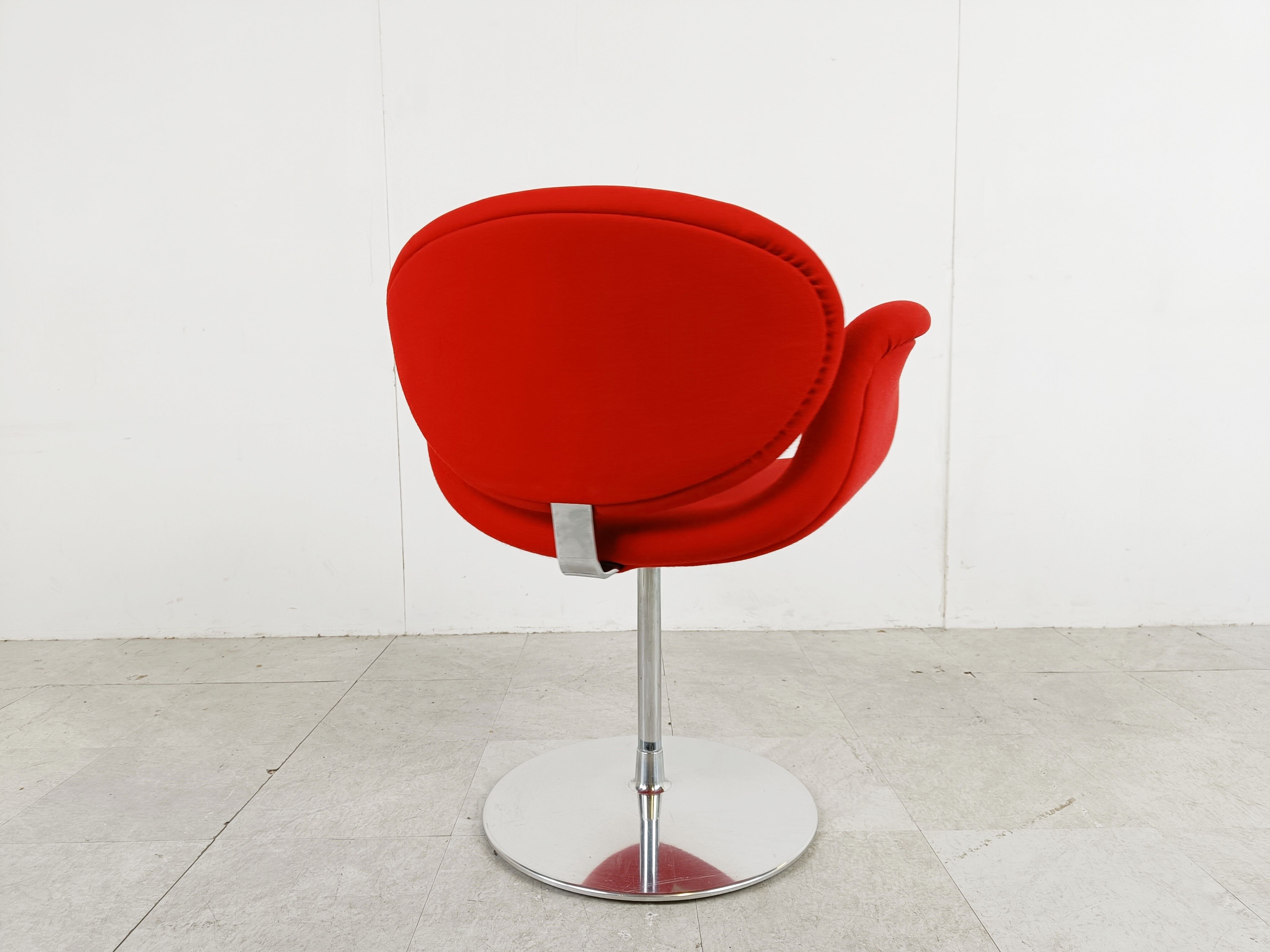 Little tulip chair by Pierre Paulin for Artifort, 1990s