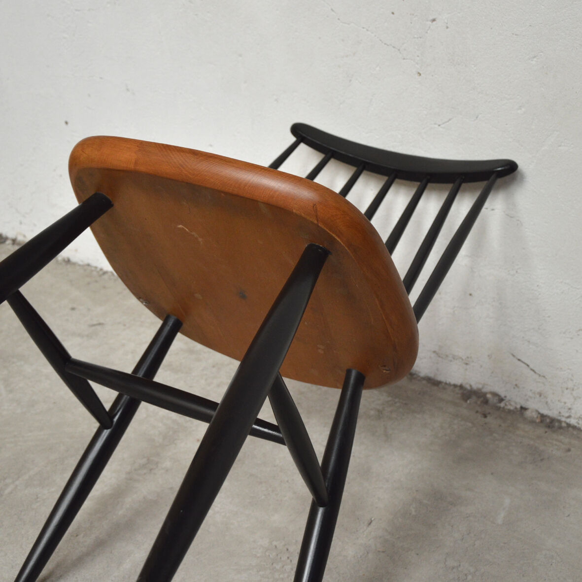 Pair of chairs, 1960 s