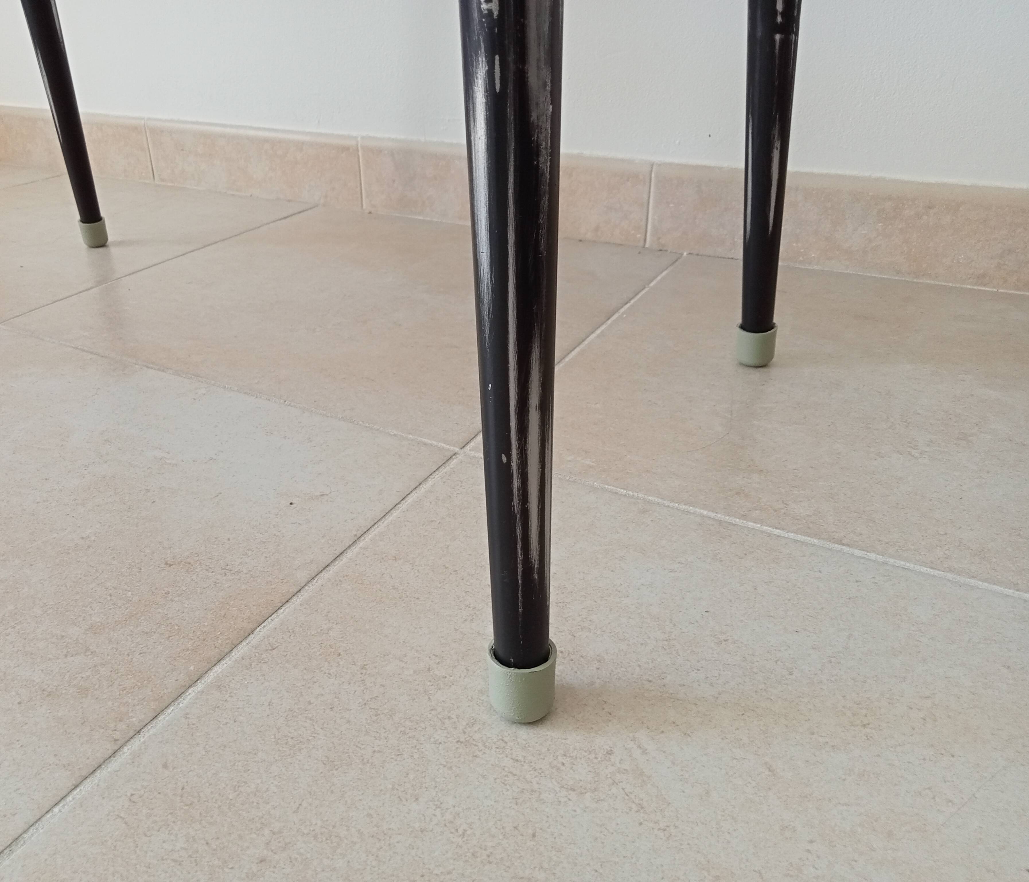 Vintage console from the 80s