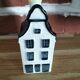 KLM miniature house