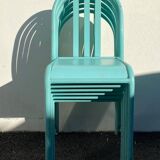 Ancienne chaise de restaurant