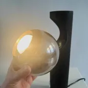 D-2138 Magnet Table Lamps By Raak Amsterdam, The Netherlands, 1980S