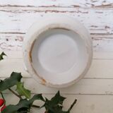 White porcelain pitcher