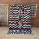 Moroccan carpet - 165 x 240 cm