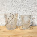 Vintage ice bucket
