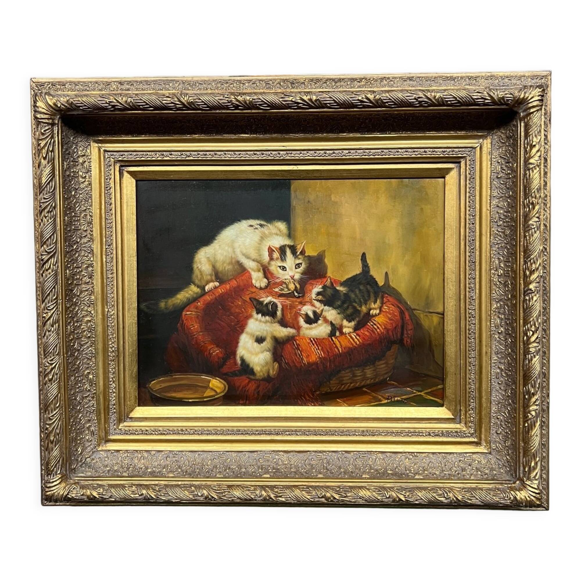 Table "Successful hunt".