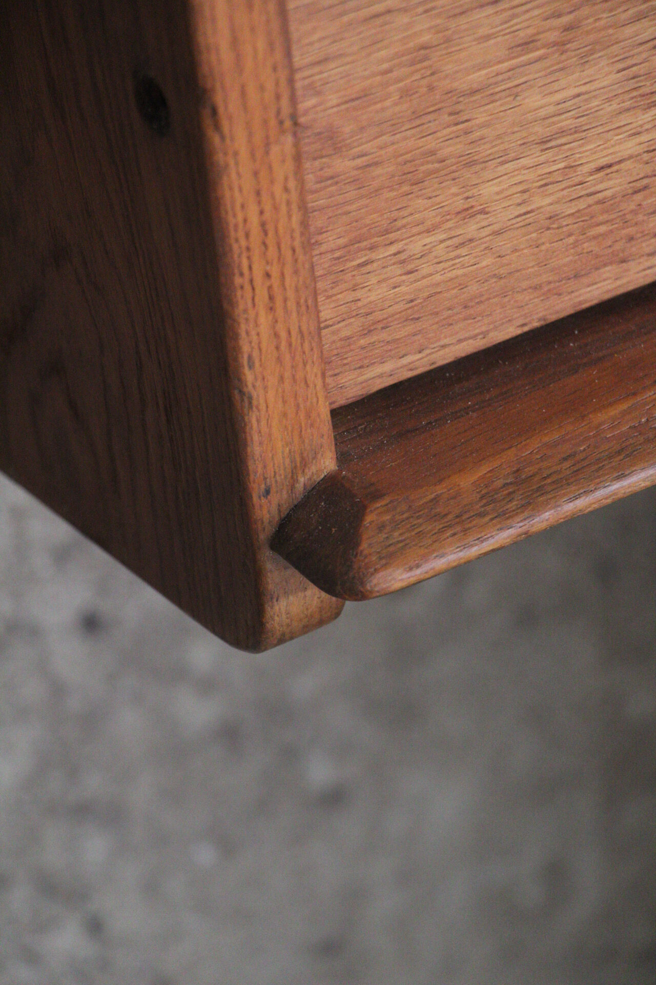 Wall Secretary / desk Marcel Gascoin 1953