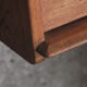Wall Secretary / desk Marcel Gascoin 1953