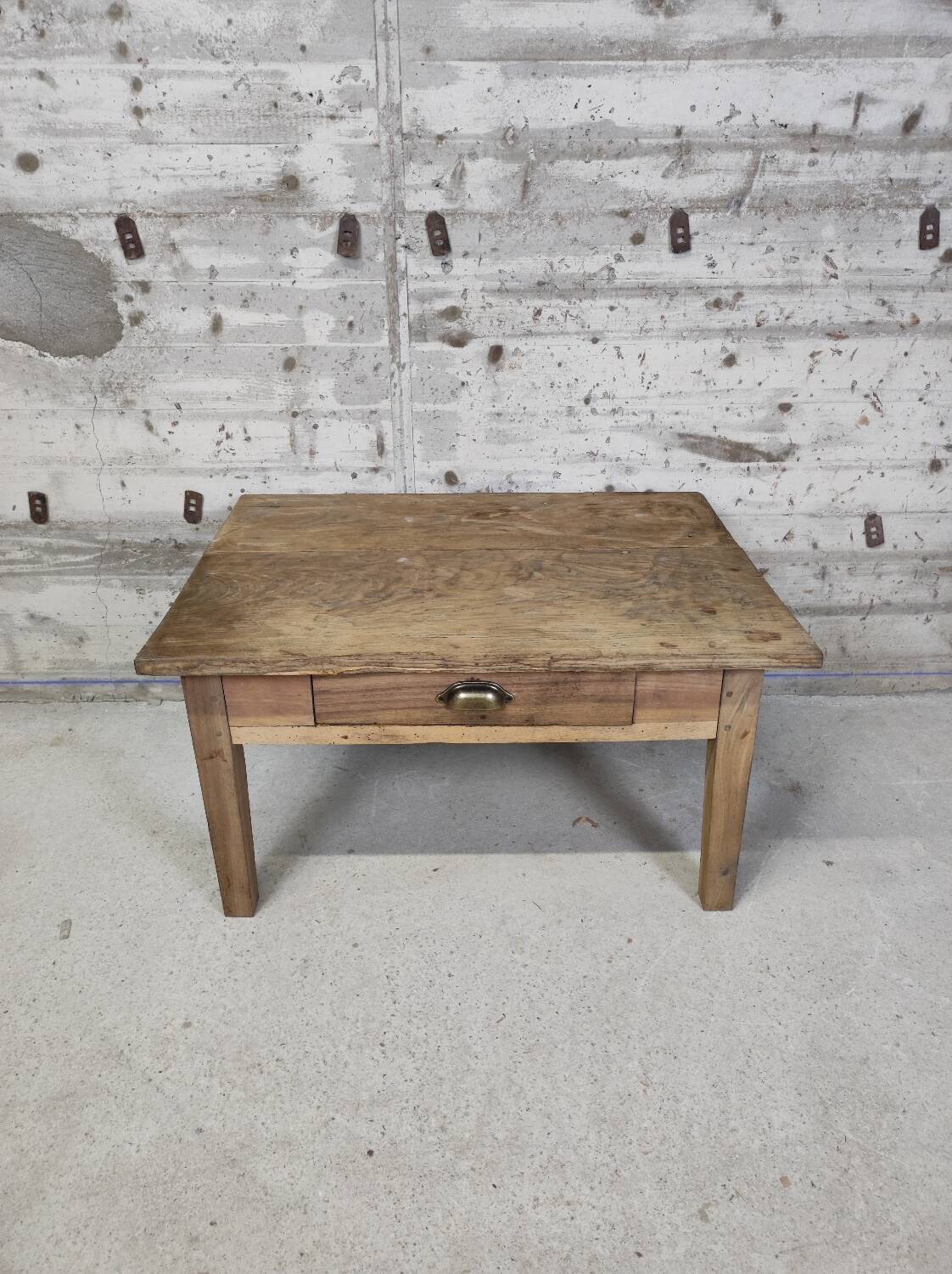 Farmhouse coffee table