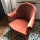 Fauteuil crapaud