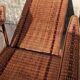 Chaise longue en rotin