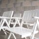Youpy garden/terrace furniture, René Gleizes, vintage 70s