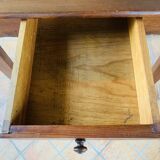 Wooden farm console, circa 30's/40's