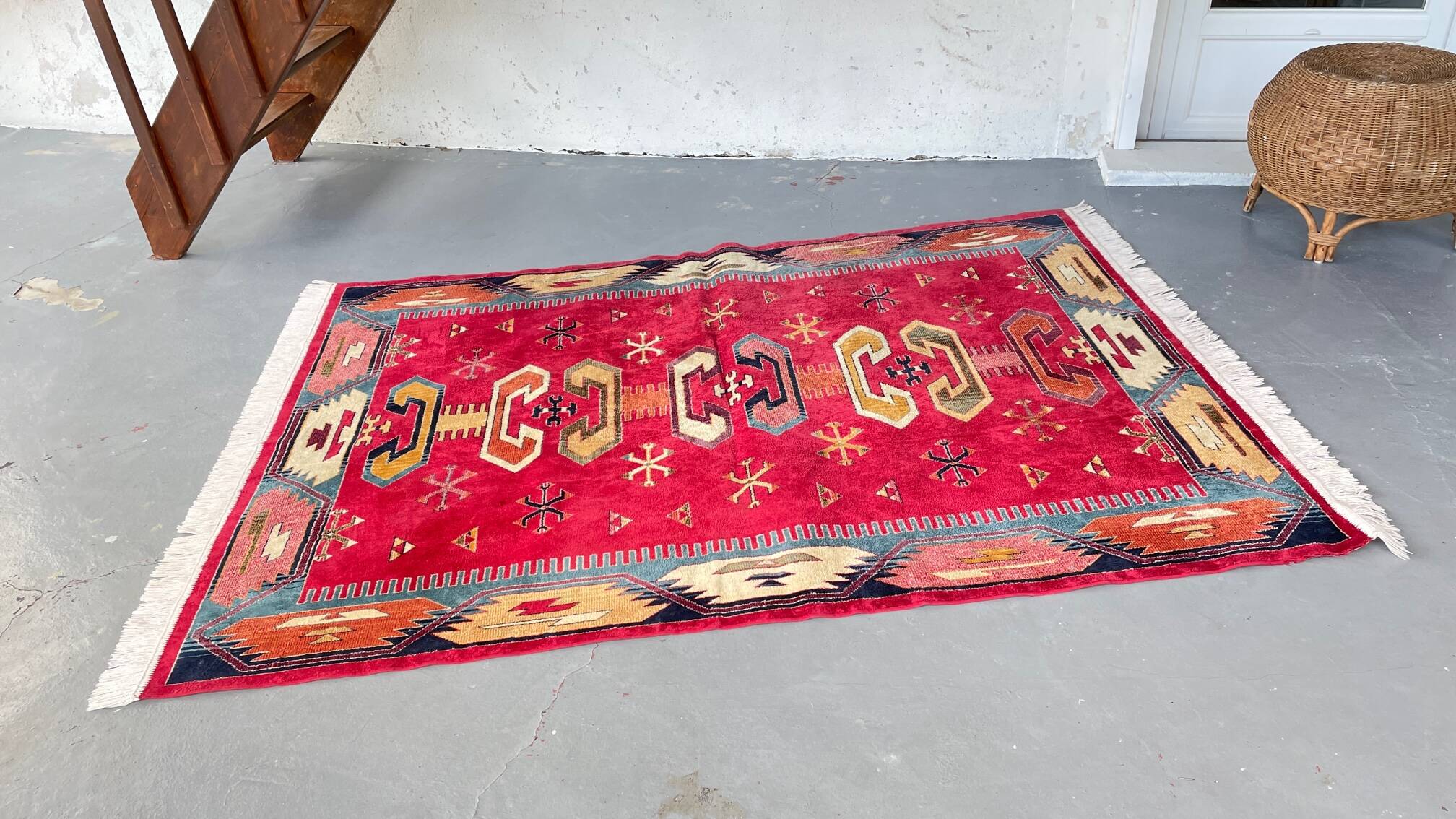 Carpet 90s - 200 x 138cm