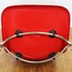 Set of 6 stella fiberglass chairs