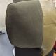Fauteuil Chesterfield en cuir vert olive