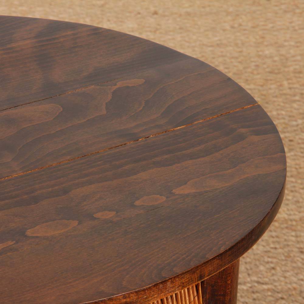 Table d'appoint/bout de canapé dans le goût de CharlesDudouyt, 1940