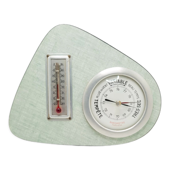 Formica thermometre