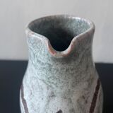 Grey pitcher André Freymond