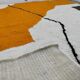 Tapis en laine pure fait main taille 200 x 300 cm
