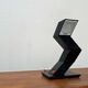 Lampe de table flexible Z-Lite Zig Zag modèle postmoderne, années 1980