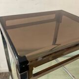 Space Age Prisunic side table by Marc Berthier