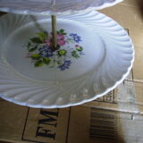 2-story KG Luneville servant decorated with flowers