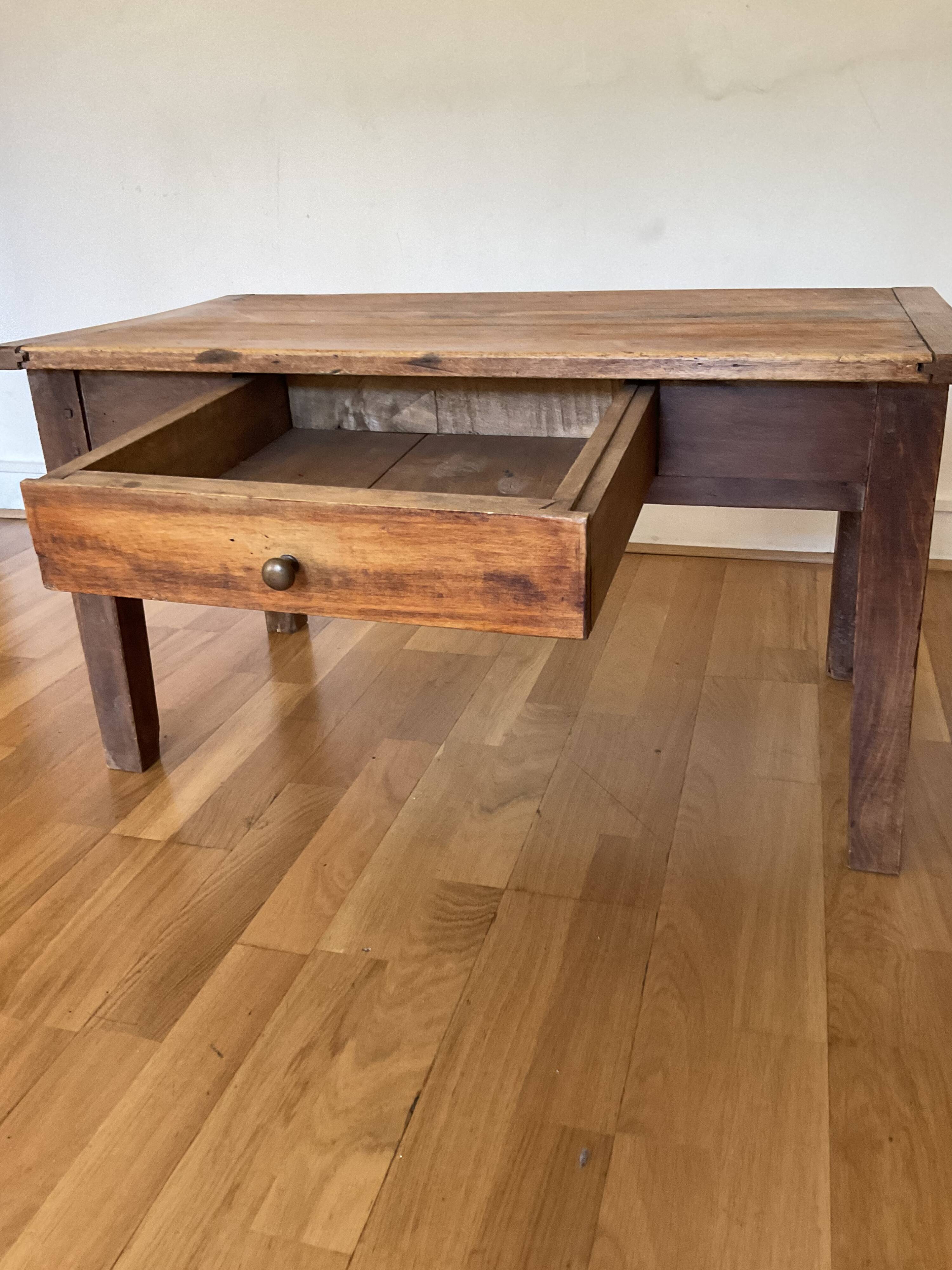 Farm coffee table