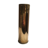 Brass vase