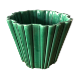 Poet Laval ceramic pot cover