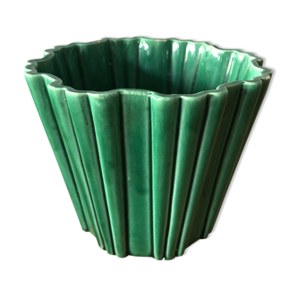 Poet Laval ceramic pot cover