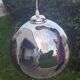 Vintage chrome pendant – Ø 30 cm – Very good condition

Pendant