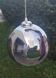 Vintage chrome pendant – Ø 30 cm – Very good condition

Pendant