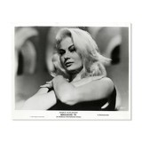 Original cinema photo "Boccace 70" Anita Ekberg, Federico Fellini