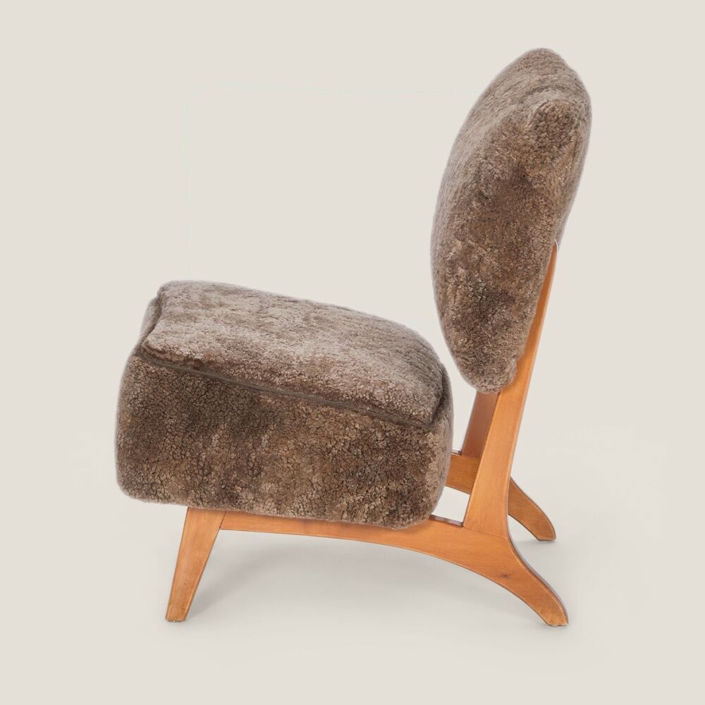 Susanna armchair by Oiva Parviainen