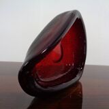 Murano Glass Bowl or Ashtray from Venini, 1960s