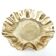 Art Deco fruit platter, Denmark, 1960s