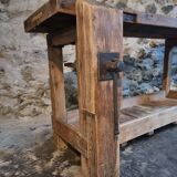 Antique oak sideboard – France 1920s–1930s – 150 cm