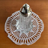 Sprinkler silver metal cap England