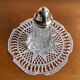 Sprinkler silver metal cap England