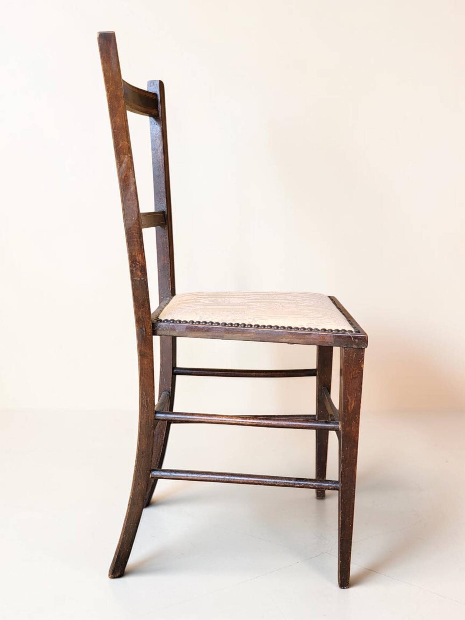 Chaise style anglais Art Déco