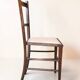 Chaise style anglais Art Déco