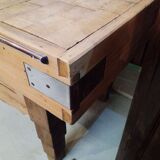 Butcher's log