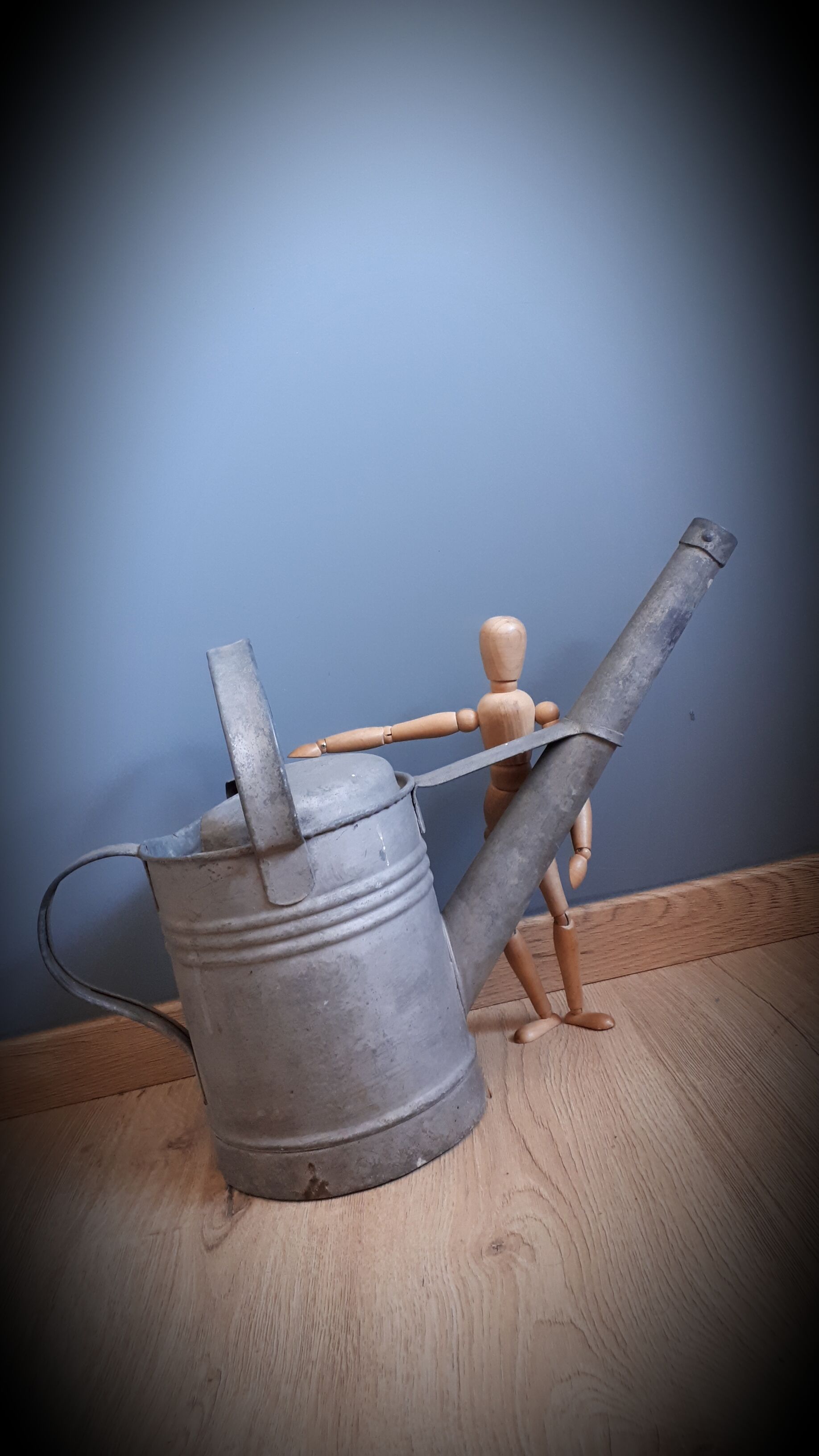Garden watering can 4l